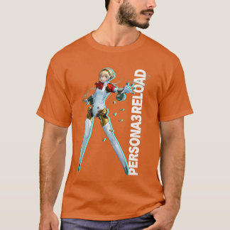 Persona 3 Reload Aigis Dk ATLUS funny T-Shirt