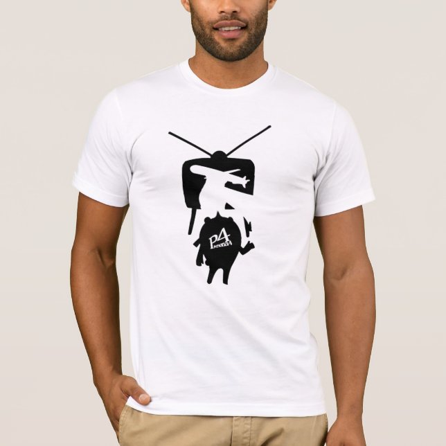 Persona 4 T-Shirt (Front)