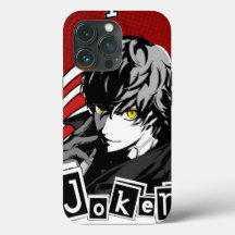 Persona 5 - Cards - Joker Case
