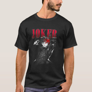 Persona 5 Joker Neutral T-Shirt