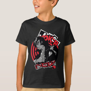 Persona 5 Joker Take Your Heart Atlus T-Shirt