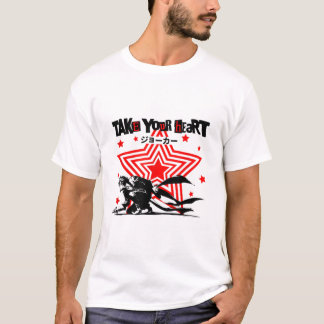 Persona 5 Joker Take Your Heart  T-Shirt