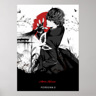 Persona 5 poster