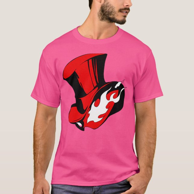 Persona 5 T-Shirt (Front)