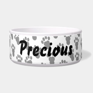 Personaized Pet Dish