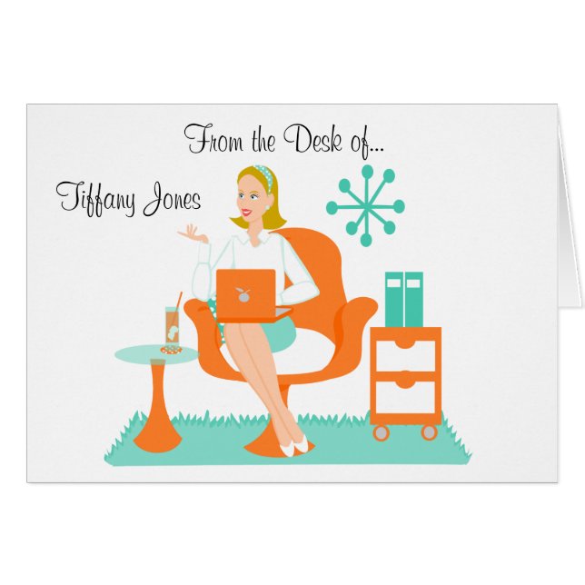 Personal Assistant (Front Horizontal)