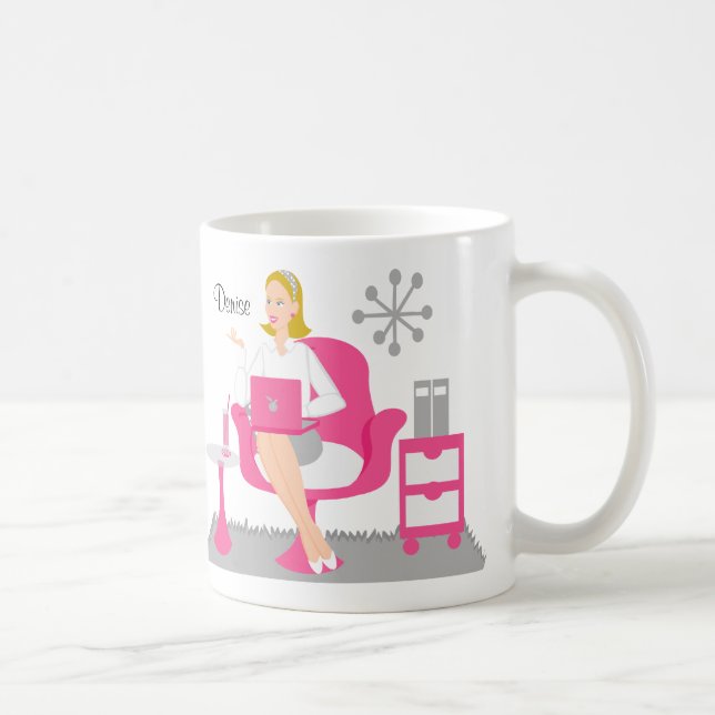 Personal Assistant Coffee Mug (Right)