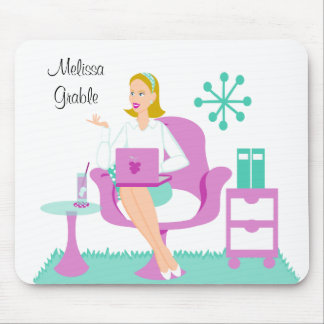 Personal Assistant Mouse Mat