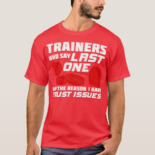Personal Athletic Trainer Coach Gift  T-Shirt