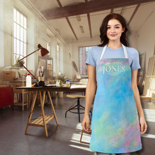 Personal Brand Business Logo Modern Abstract  Apron