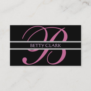 Personal Business Card
