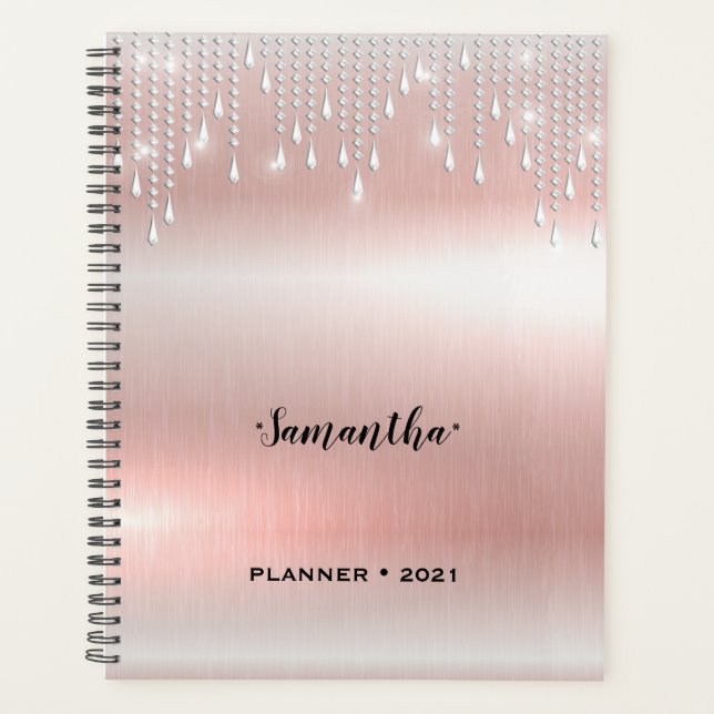 Personal - Business Planner (Front)