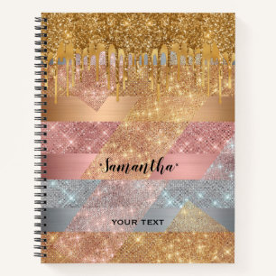 Personal - Business Spiral Notebook