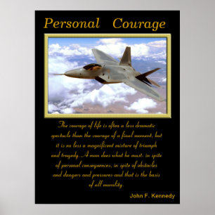 Personal Courage Posters 11