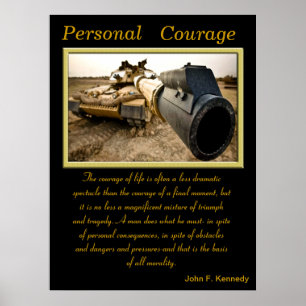 Personal Courage Posters 9
