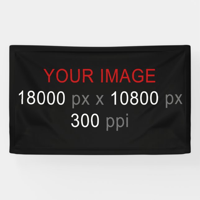 Personal Creation Banner (Horizontal)