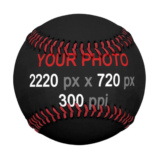 Personal Creation Baseball (Front)