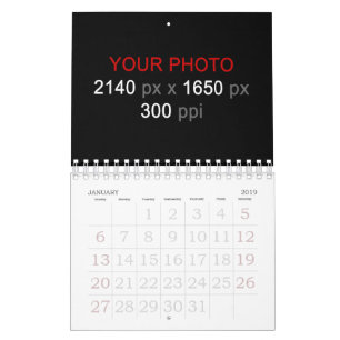 Personal Creation Calendar