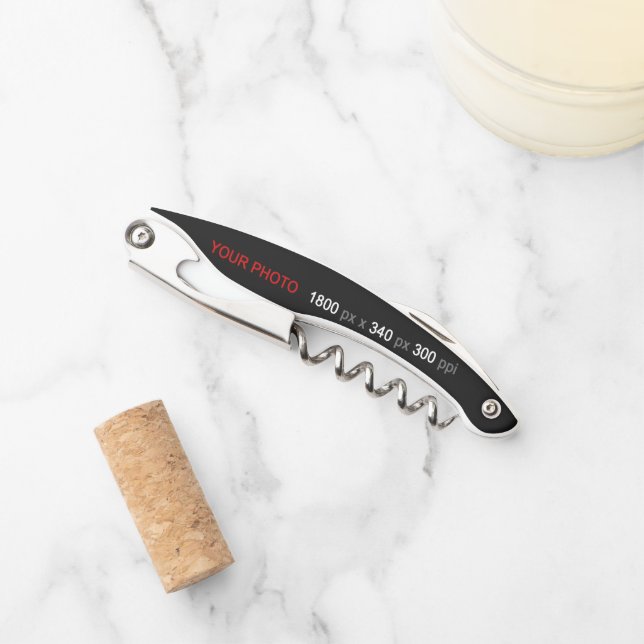 Personal Creation Corkscrew (Front)
