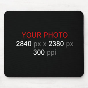 Personal Creation Mouse Mat