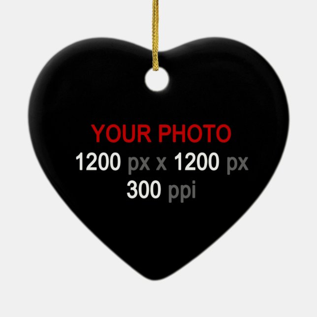 Personal Creations Ceramic Tree Decoration (Back)