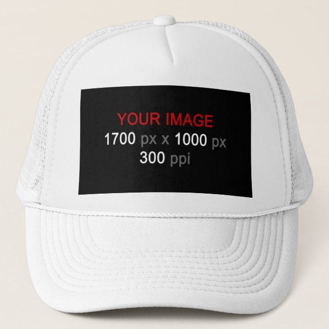 Personal Creations Trucker Hat (Front)