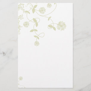 Personal Custom Stationery
