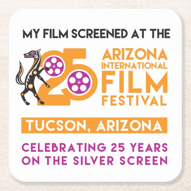 Personal Drink Coasters (Front)