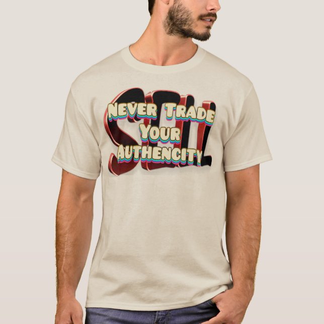 Personal empowerment T-Shirt (Front)