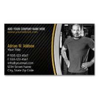 Personal Fitness Trainer Gym Boxing Instructor