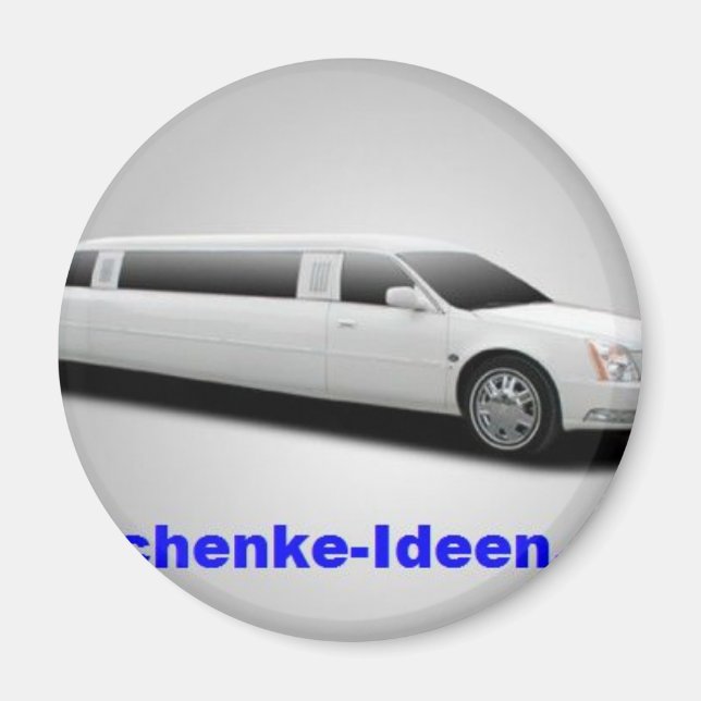 personal gift magnet (Front)