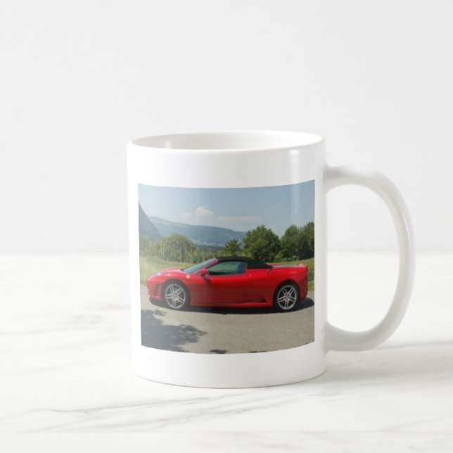 Personal gifts coffee mug (Right)