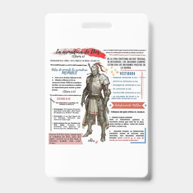 PERSONAL ID CARDS BADGE (Front)