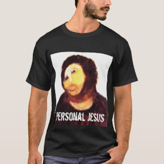 Personal Jesus Ecce Homo T-Shirt