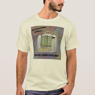 Personal Jukebox Shirt