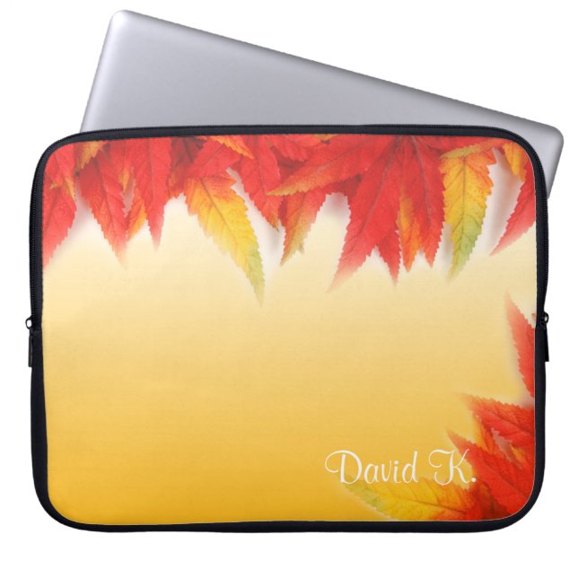 Personal laptop case (Front)