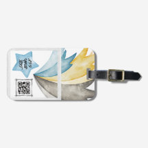 Personal Luggage Tag – Make Your Bag Stand Out