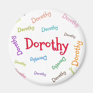 PERSONAL MAGNET , KIDS NAME, FOR CHILDREN