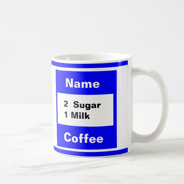 Personal Mug (Right)