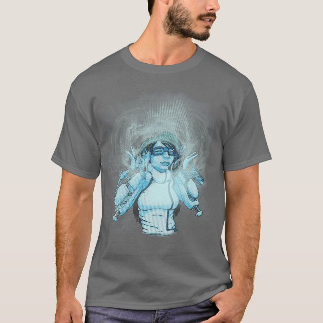 Personal Music Light T-Shirt (Front)