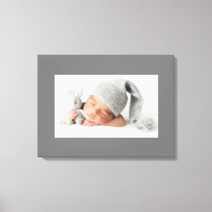 Personal Photo Canvas Print