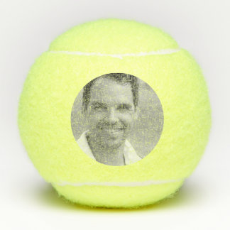 Personal photo Tamplate Tennis Balls