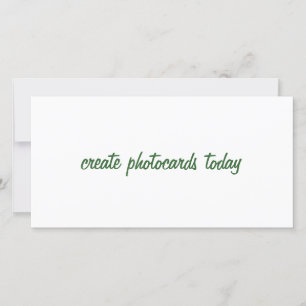 personal Photocards for the Holidays Holiday Card
