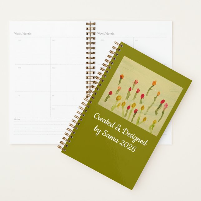 Personal Planner (Display)