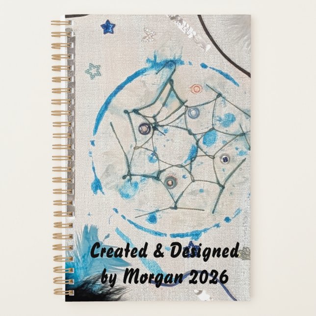 Personal Planner (Front)
