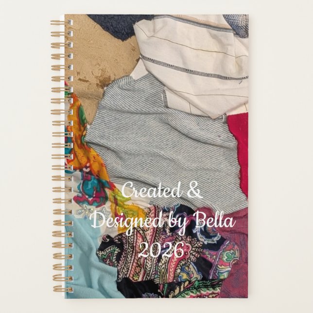 Personal Planner (Front)