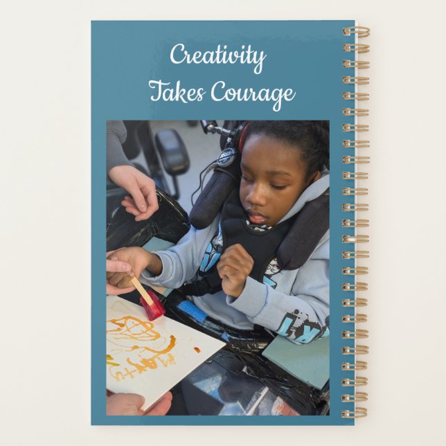 Personal Planner (Back)