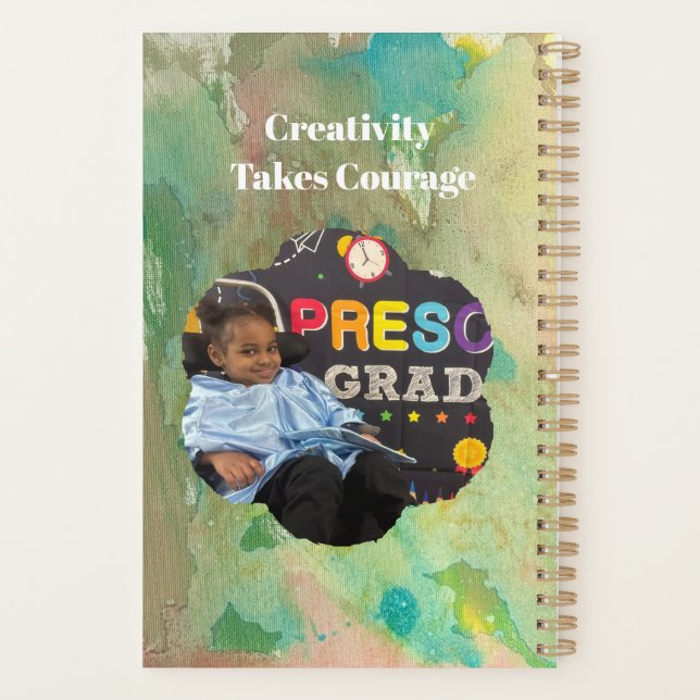 Personal Planner (Back)