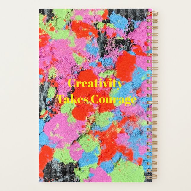 Personal Planner (Back)