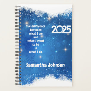 Personal planner 2025
